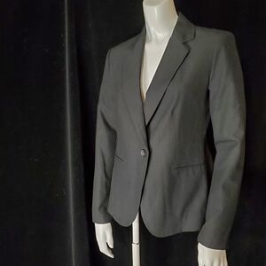 Zara Black Blazer (4)